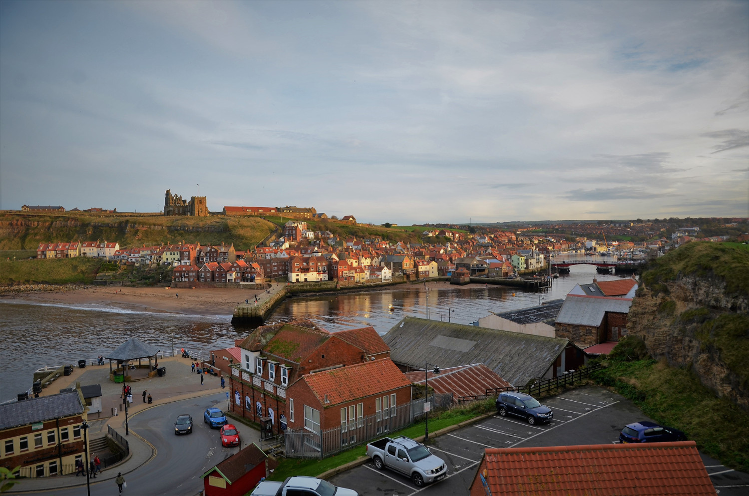 Staycation in Whitby What to do in 48 Hours • A Single Step